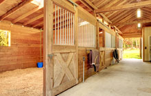 Captain Fold stable construction leads